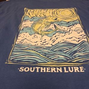 SL "Mahi" Preppy Short Sleeve T-Shirt Size Medium